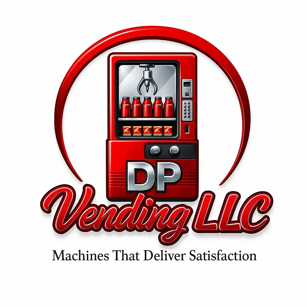 DP Vending LLC logo